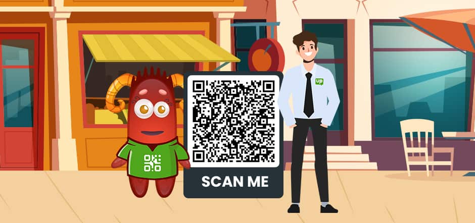 How QR Codes Help Reputation