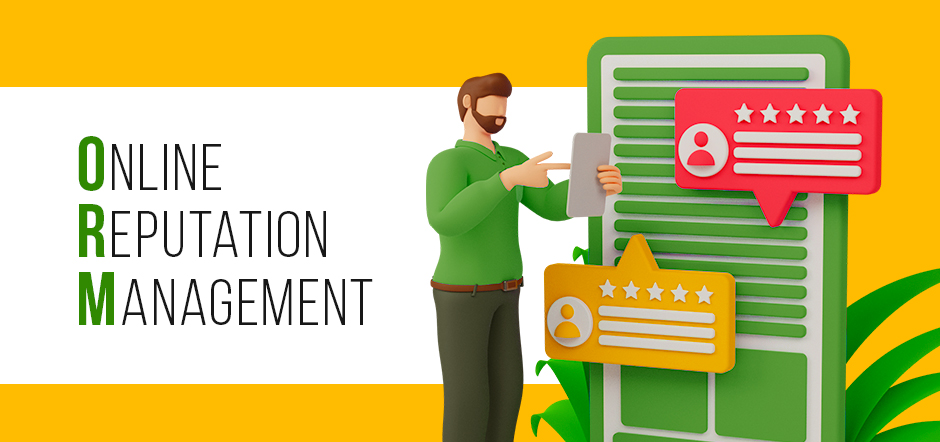 Online Reputation Management ORM