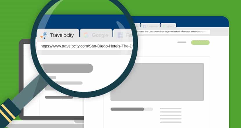 Review Setup Page Graphics - Travelocity
