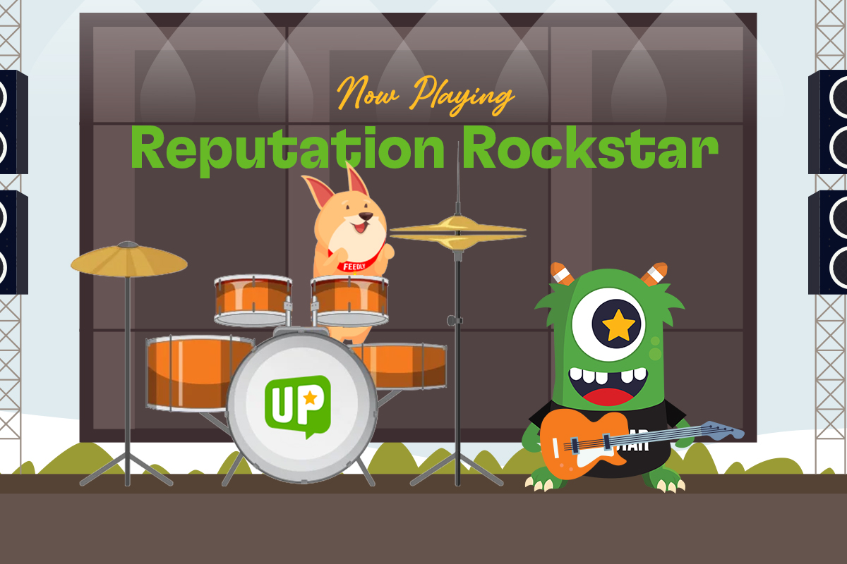 Reputation Rockstar