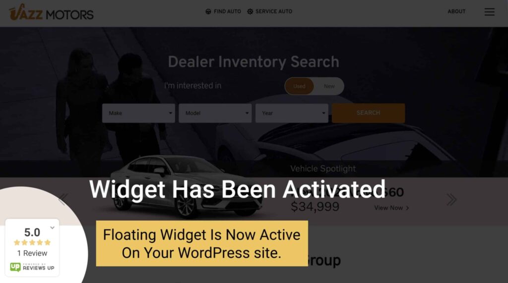 Awesome Reviews WordPress Plugin
