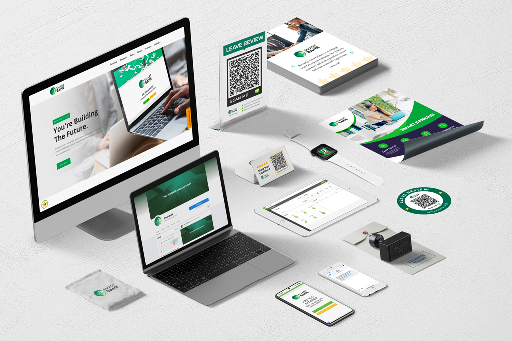 a group of electronic devices