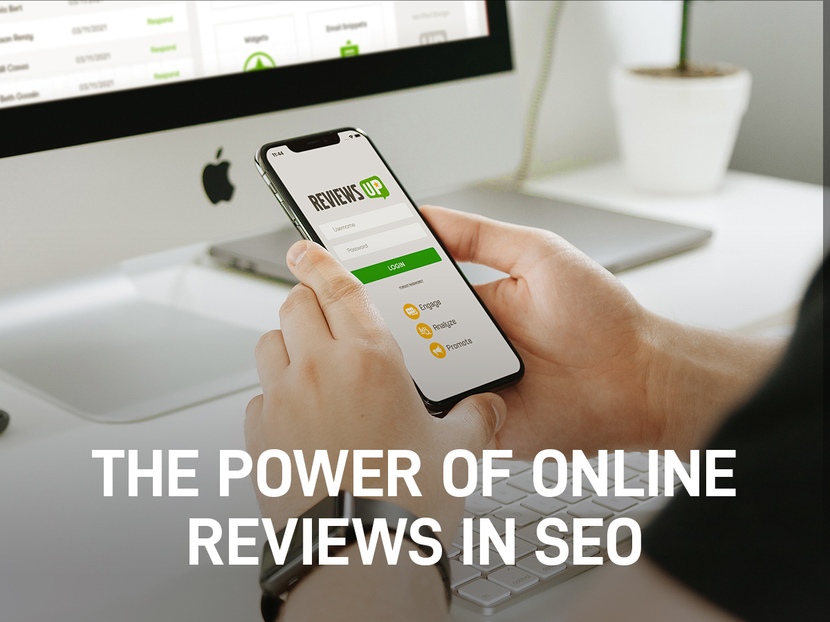 online reviews maximize seo