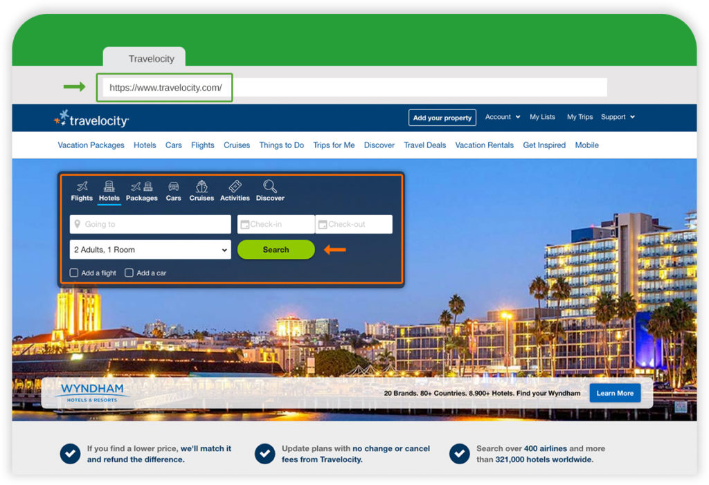 Travelocity Review 1